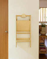 Foldable Toddler Tower Wall Hook