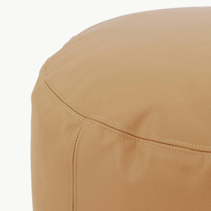 Circle Pouf