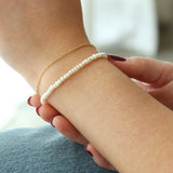 Seed Pearl Bracelet