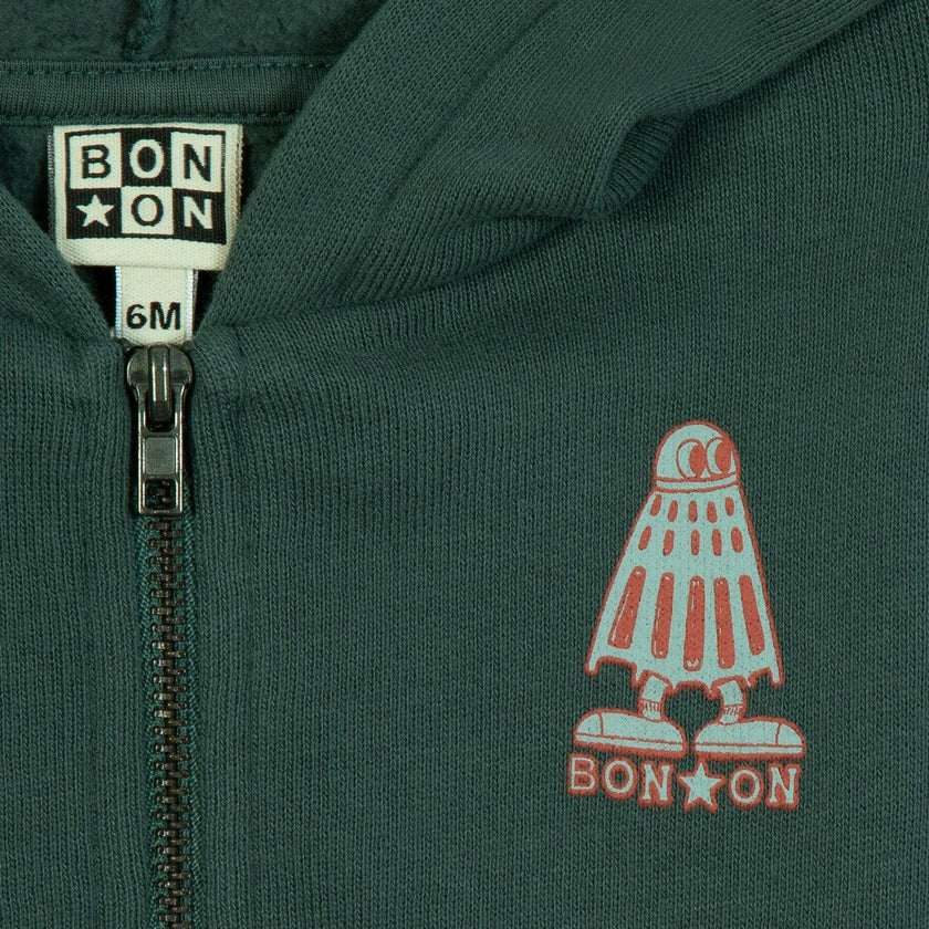 BONTON Badminton Match Lino Baby Sweatshirt