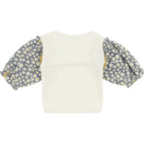 Pucker Mini Daisies Nellie Blouse