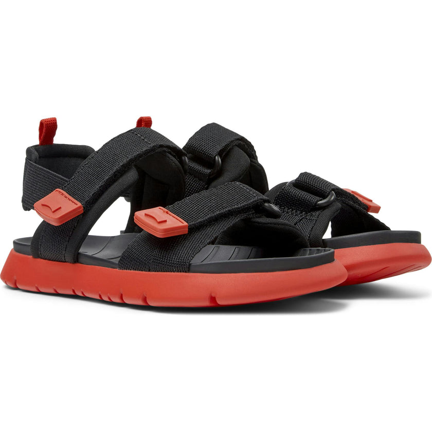 Sandals Oruga Sandal Kids Unisex Black