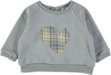 Sweat shirt bébé écureuil