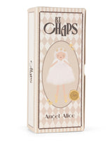 BT Chaps Plush Angel Alice In Giftbox 7"