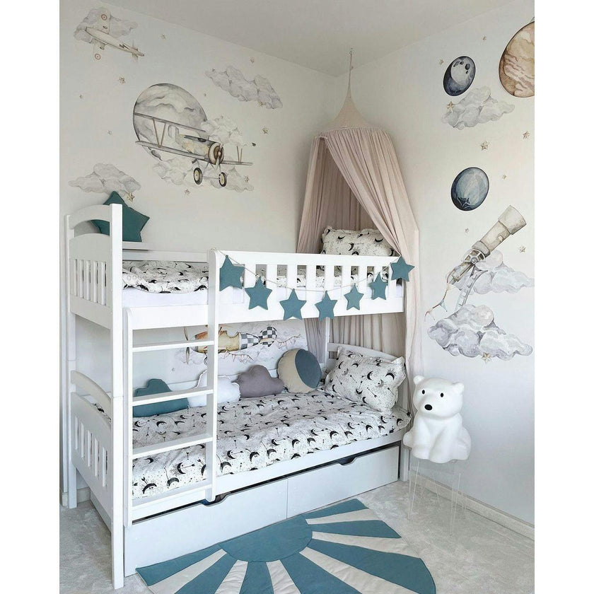 Planes Magic Is Everywhere Wall Decal Set