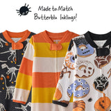SCOUT Sleep & Play Baby Halloween Pajamas