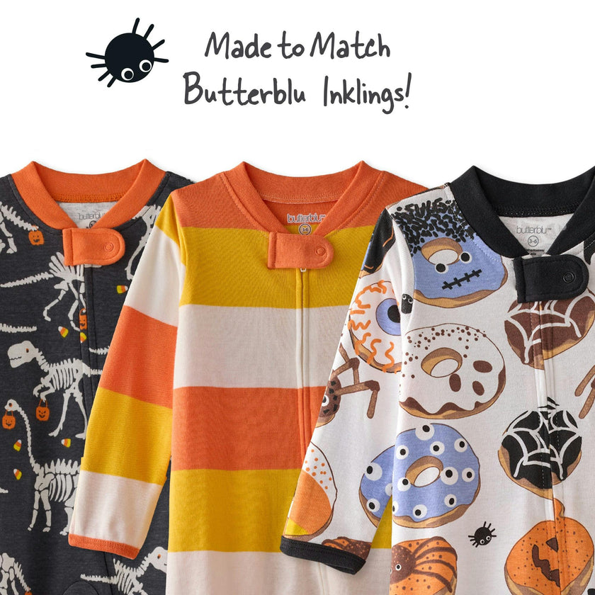 SCOUT Sleep & Play Baby Halloween Pajamas
