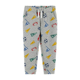 Kids Hooded Lounge Set