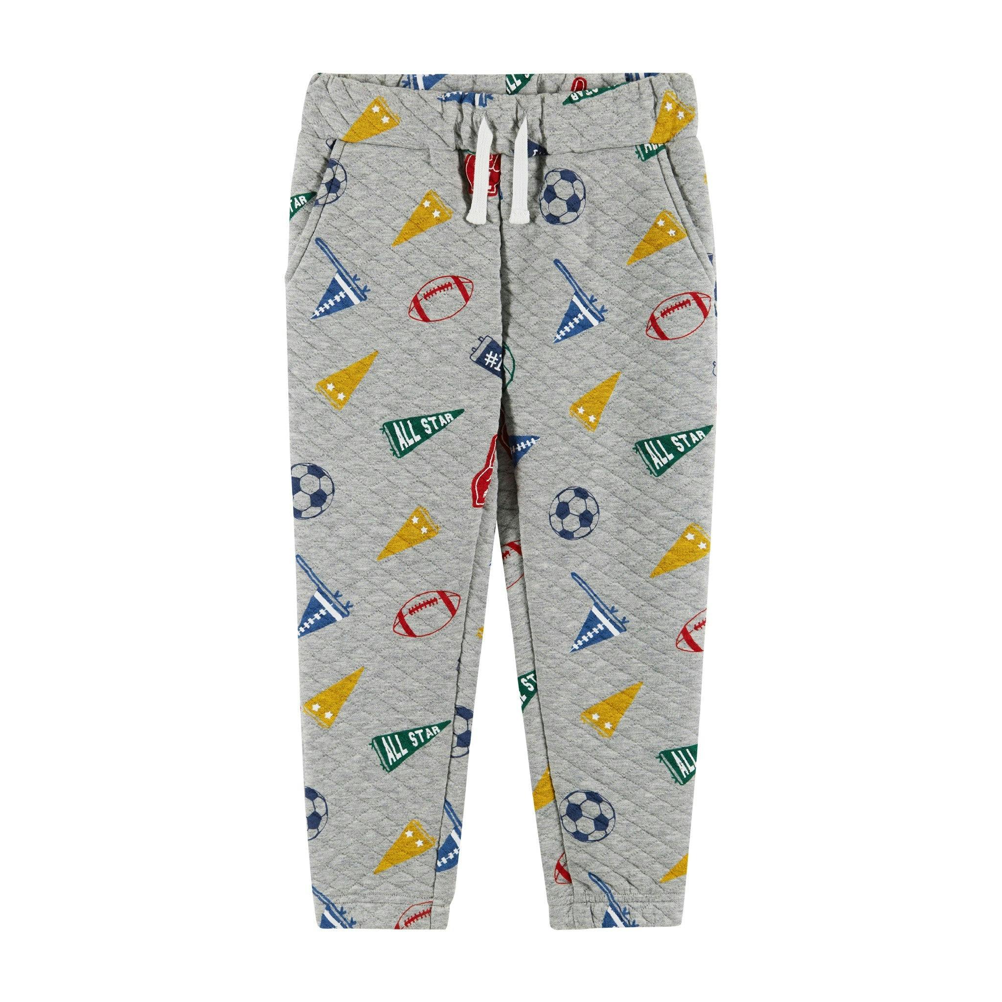Kids Hooded Lounge Set