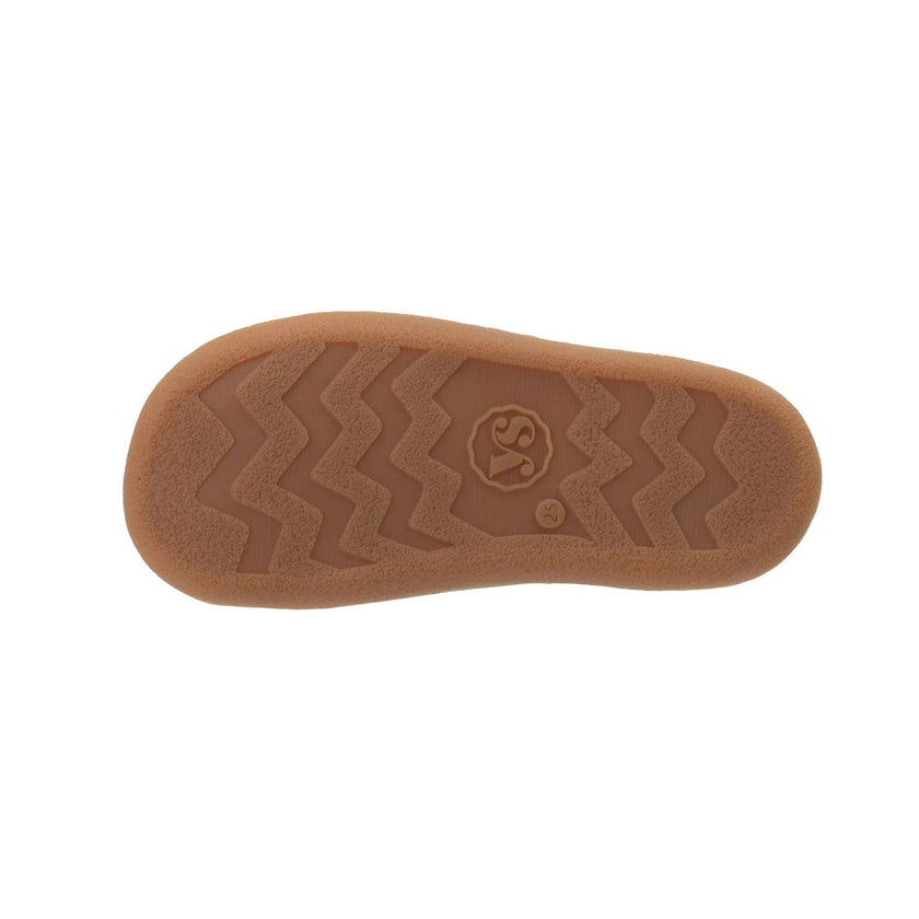 Holly Mary Jane Kids Barefoot Shoe - Berry Leather