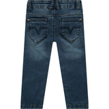 Straight Leg Denim