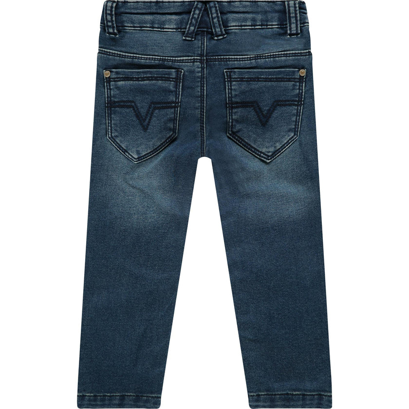 Straight Leg Denim