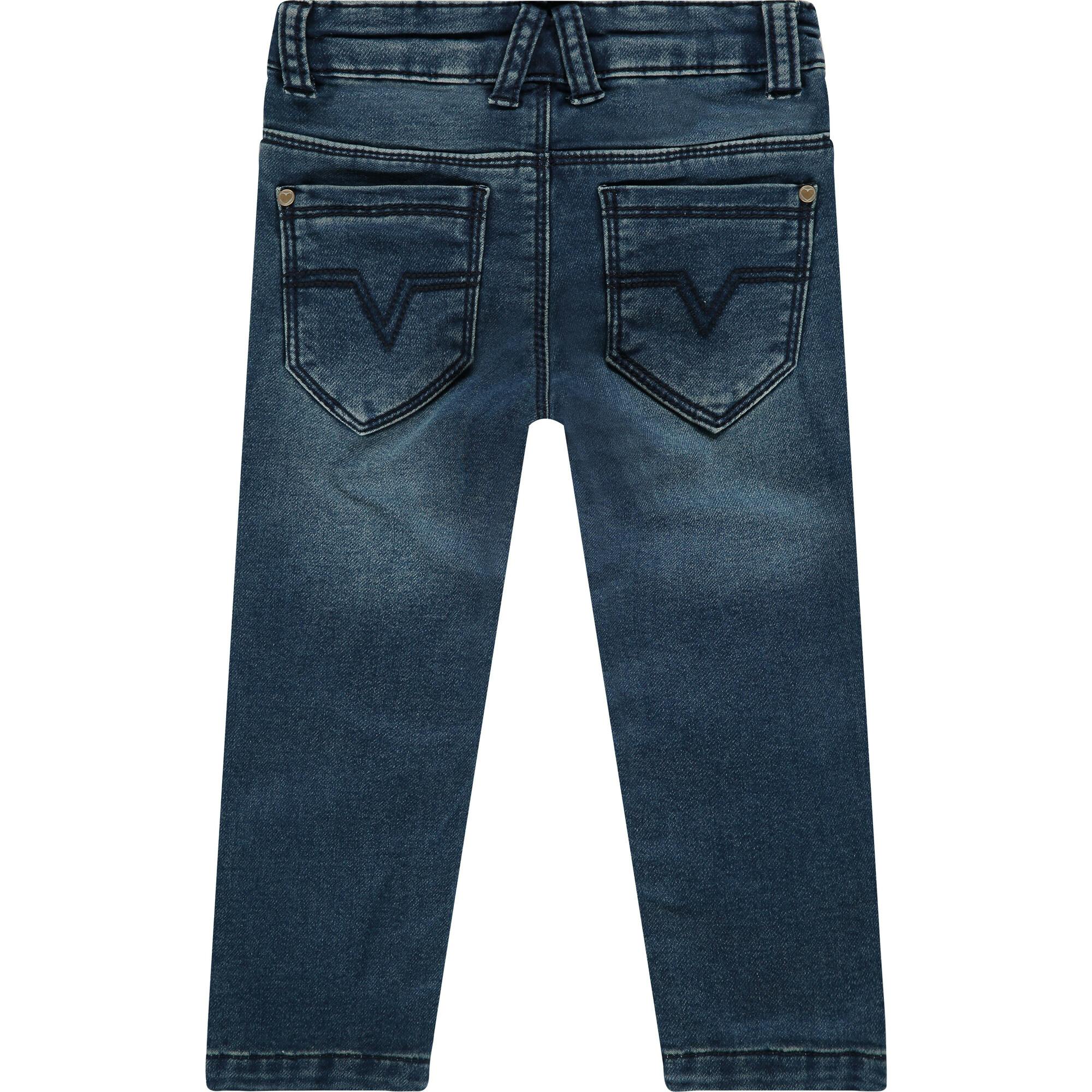 Straight Leg Denim