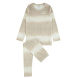 Velour Ombre Loungewear Set