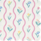 Bloomsbury Floral Pattern Small Napkins