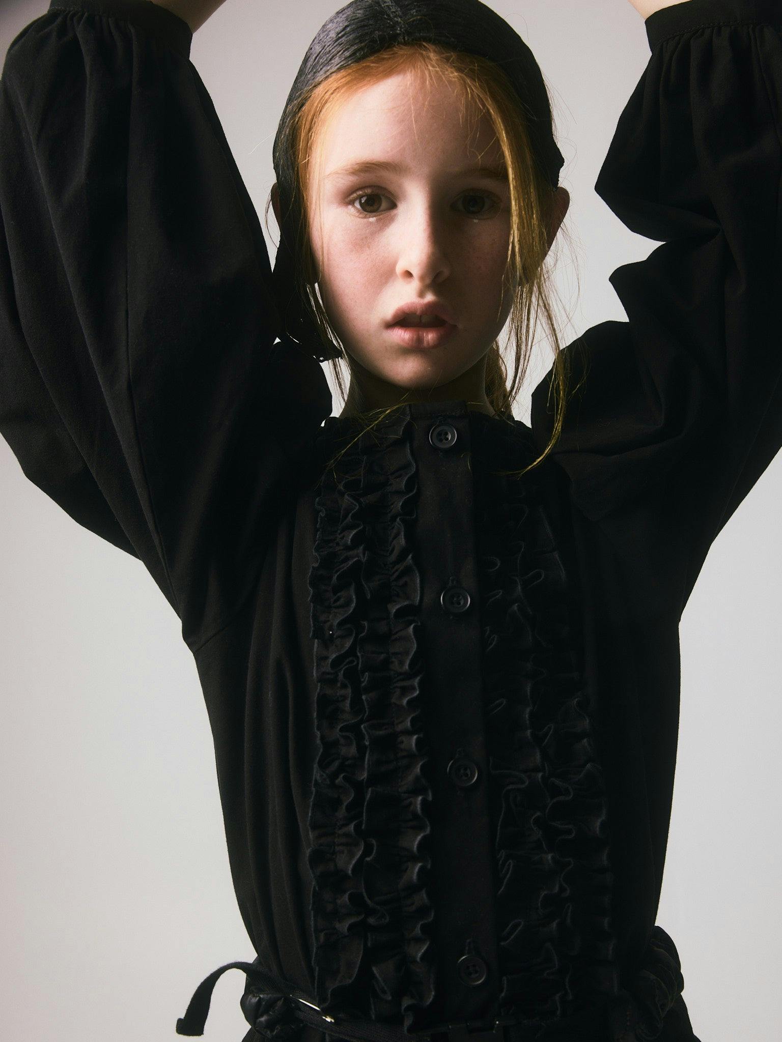 Mia Shirt Black