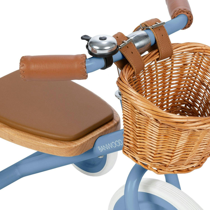 BANWOOD TRIKE VINTAGE - BLUE