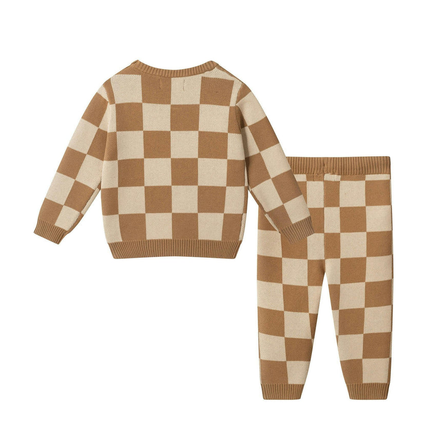 Infant (9-24M) Sweater Knit Set | Turkey Crew