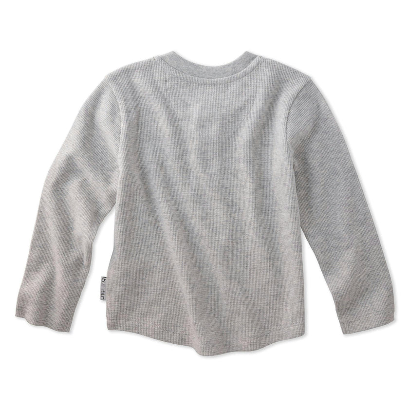 PAYTON 5-Pack Waffle Henleys