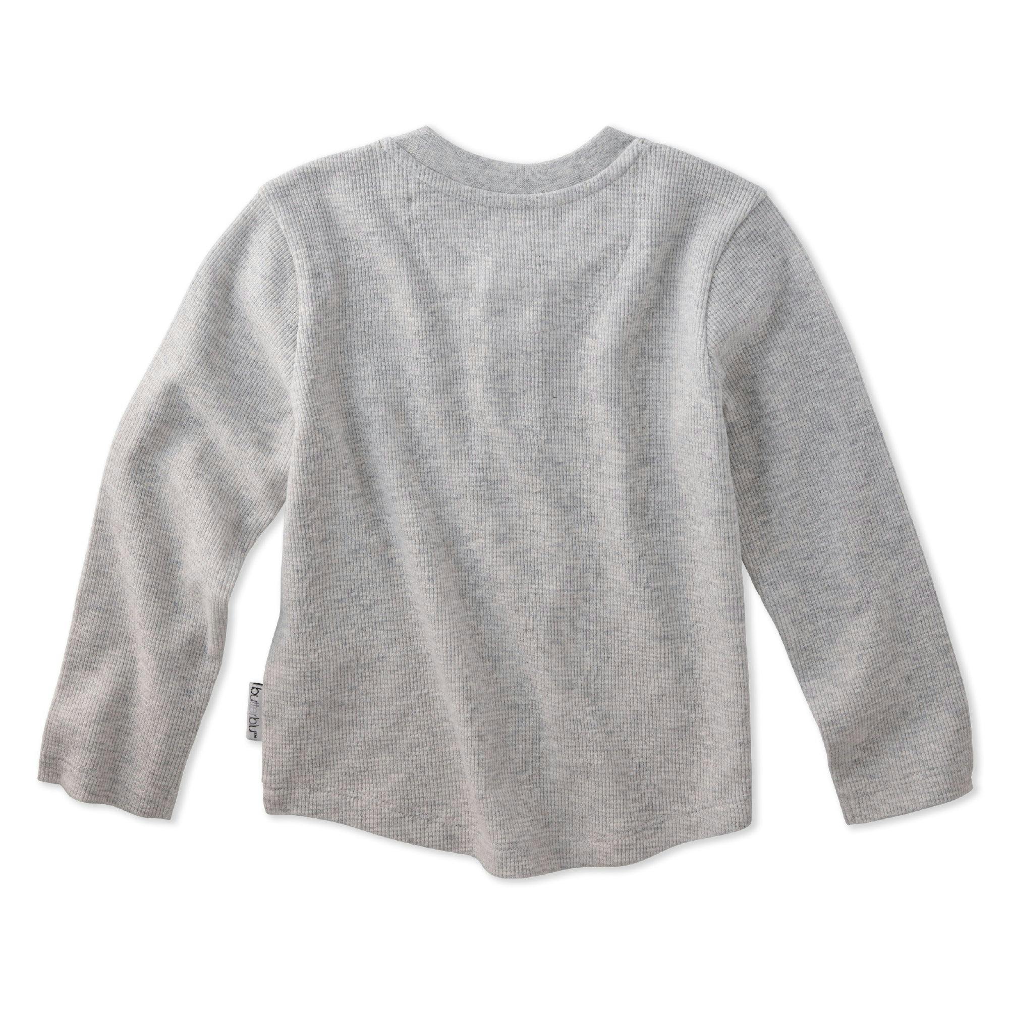 PAYTON 5-Pack Waffle Henleys