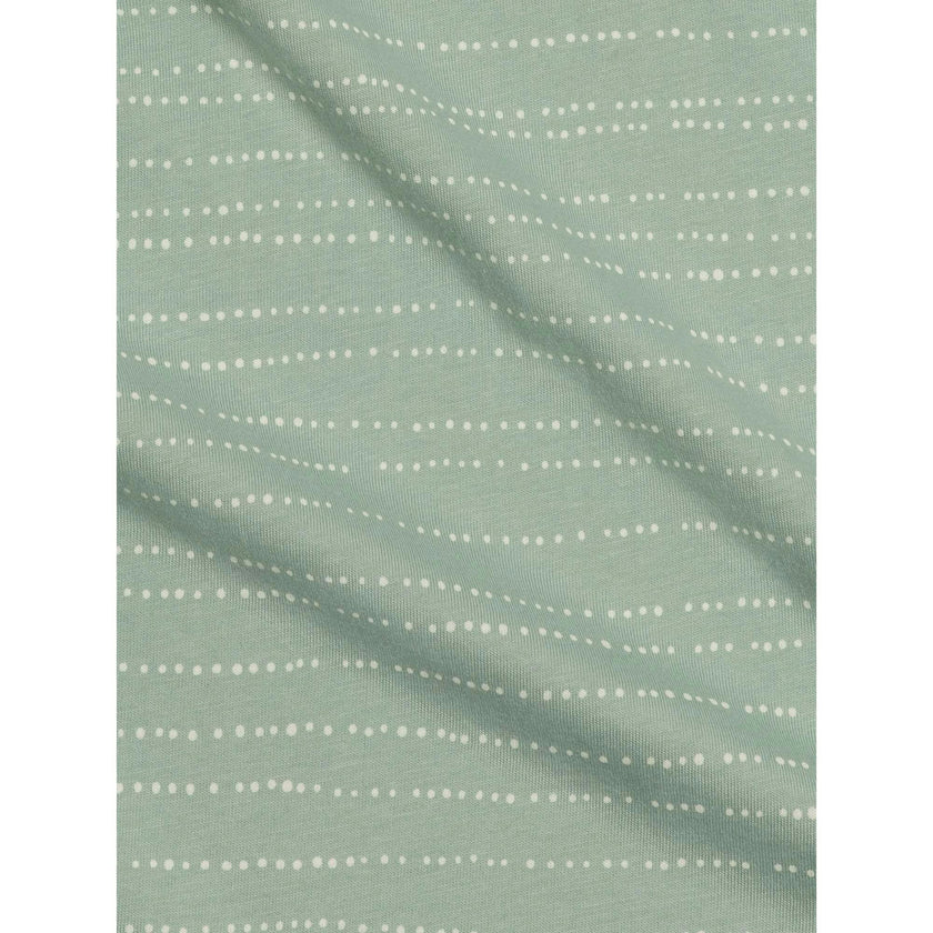 Swaddle Blanket / Marino + Rain