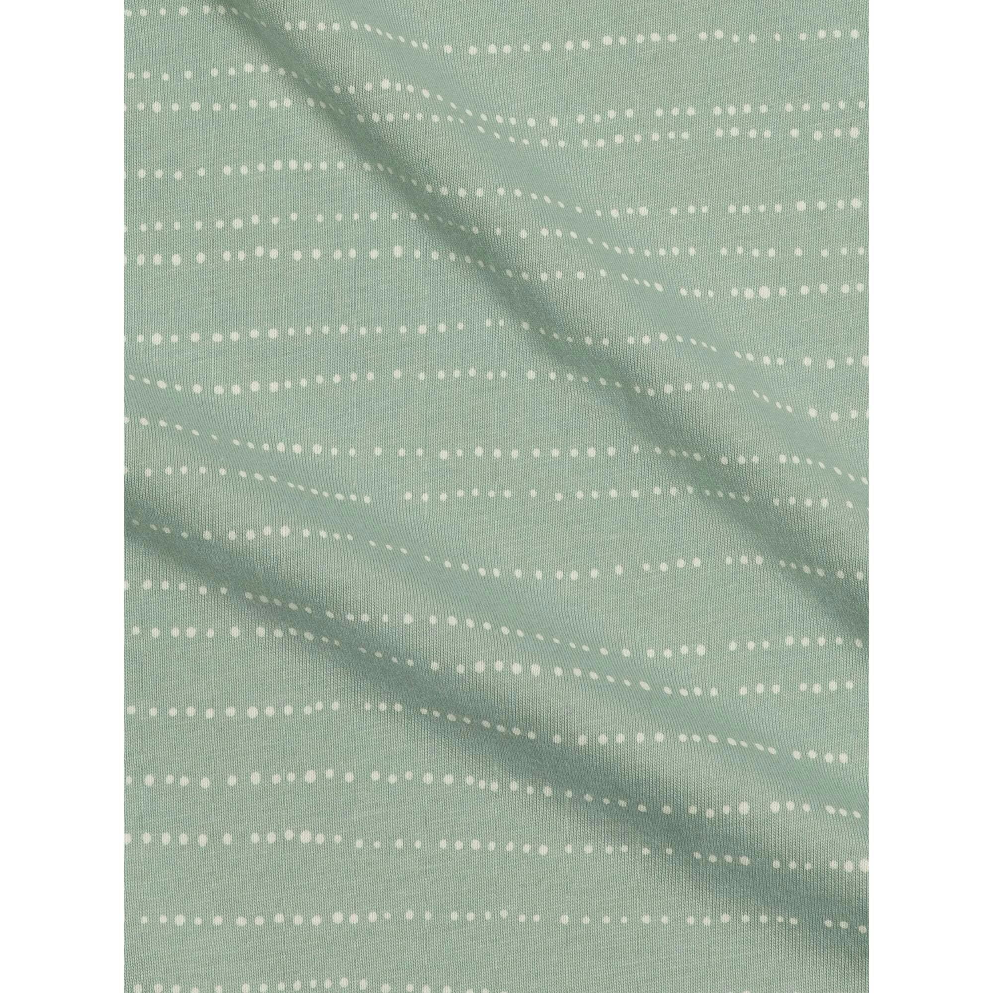 Swaddle Blanket / Marino + Rain