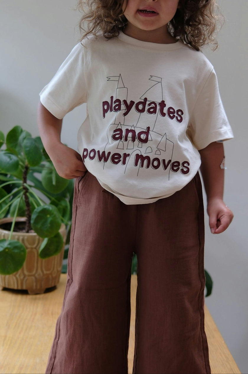 Playdates T-shirt