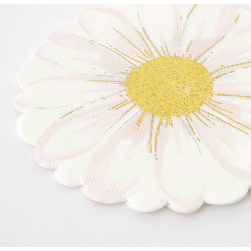 Wild Daisy Napkins