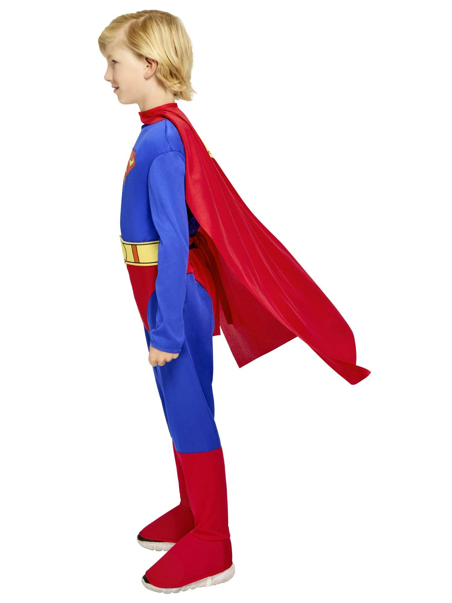 Kids' Justice League Superman Costume
