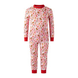 Gingerbread Jersey Pajamas