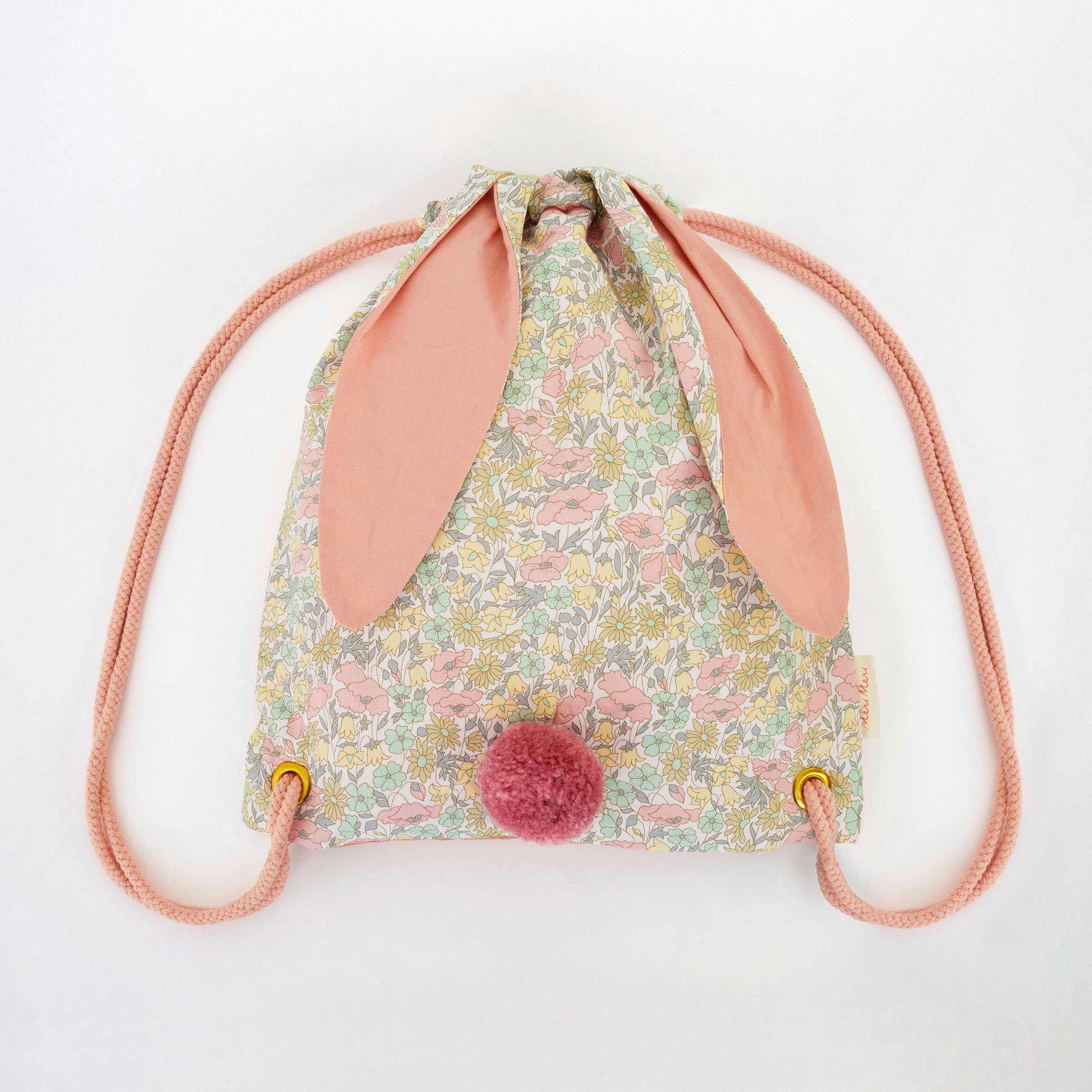 Liberty Floral Backpack