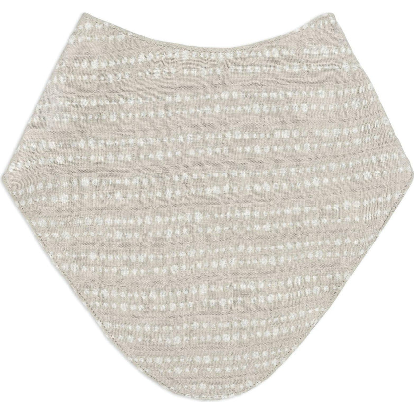 Cove 3-pc. Muslin Baby Bib Set (Sea Life)