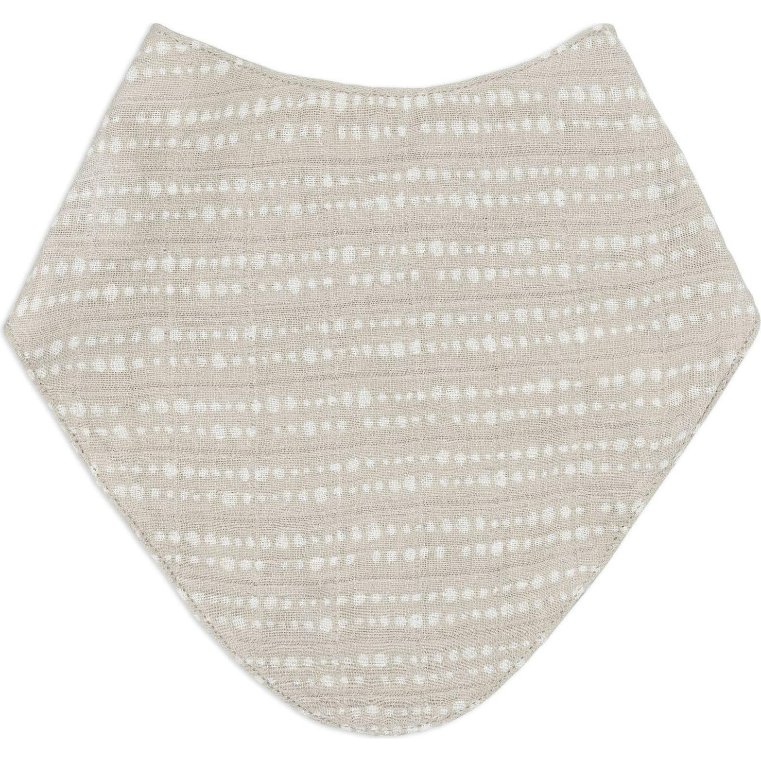 Cove 3-pc. Muslin Baby Bib Set (Sea Life)