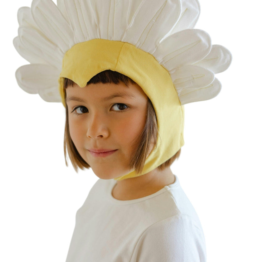 White Daisy Costume