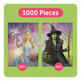 TeamPuzzle: Wicked For Good - 1000pc