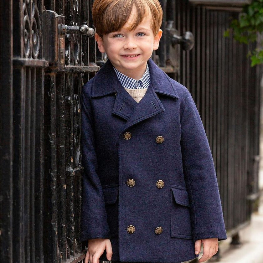 Pea Coat