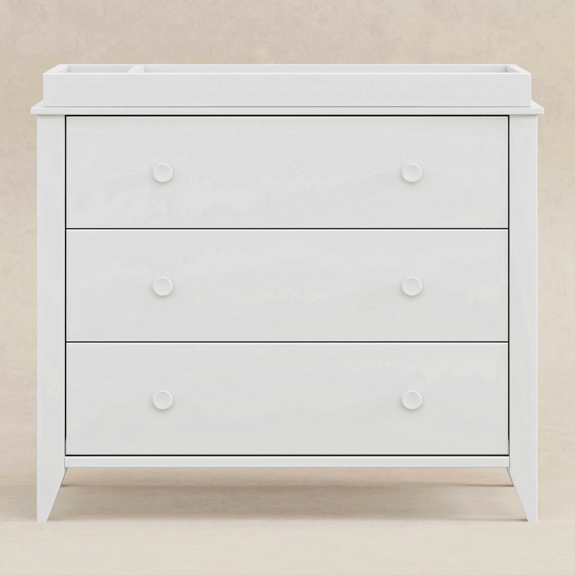 Babyletto Sprout 3-Drawer Changer Dresser with Removable Changing Tray