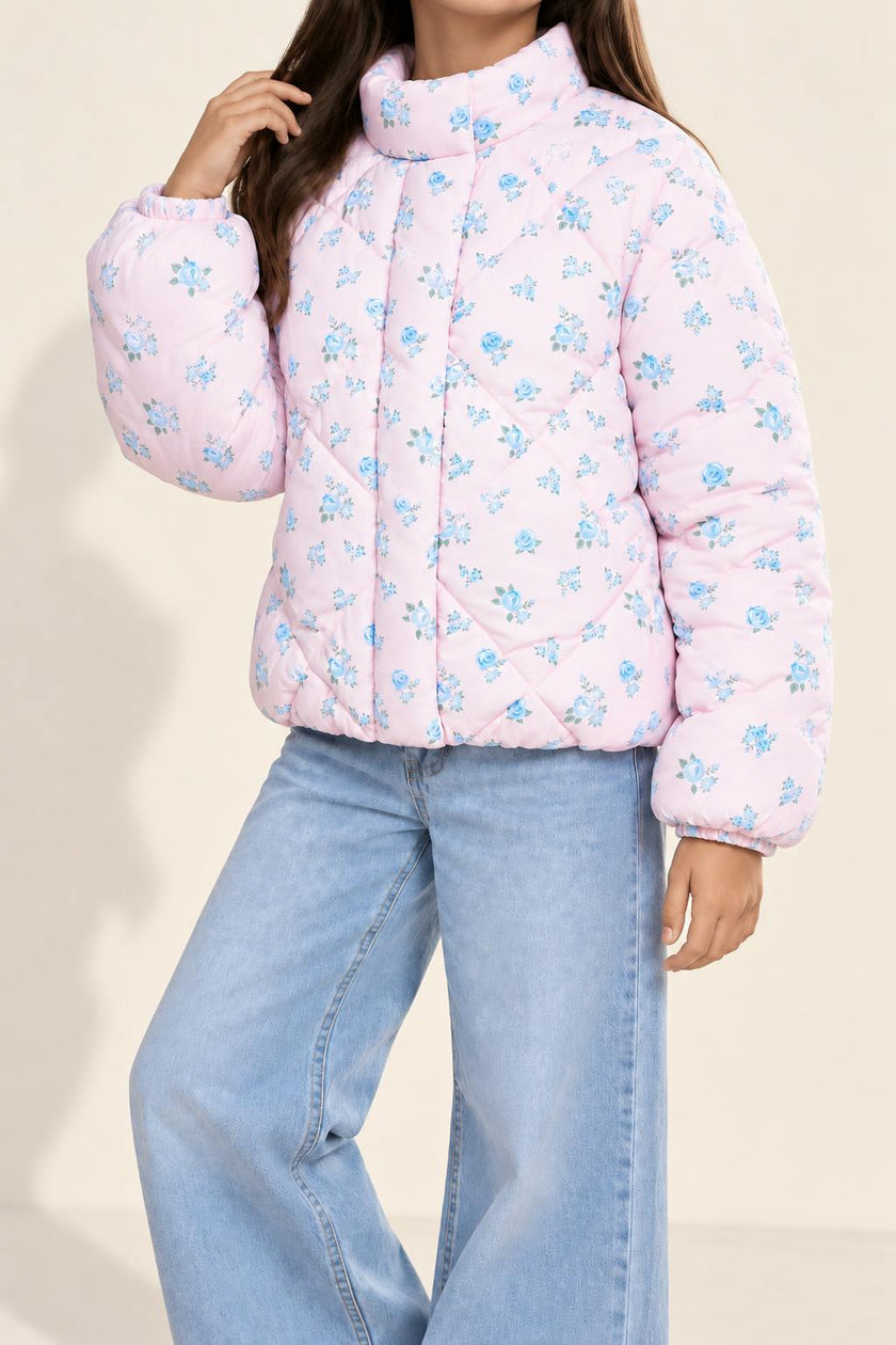 Winter Puffer Jacket