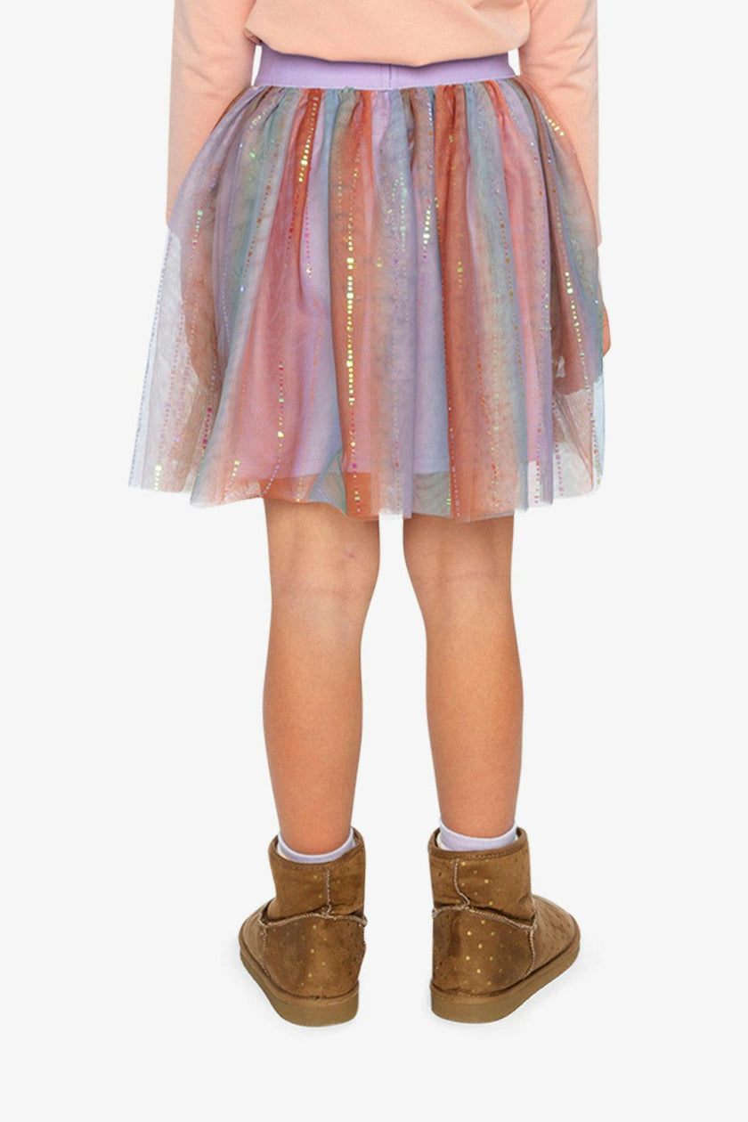 Skirt Multicolor Gradient