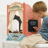 Tabletop Puppet Theatre