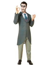 Men's Corpse Bride Victor Costume