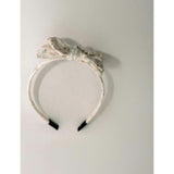 Three Little Bows Headband | Dewdrop Meadow