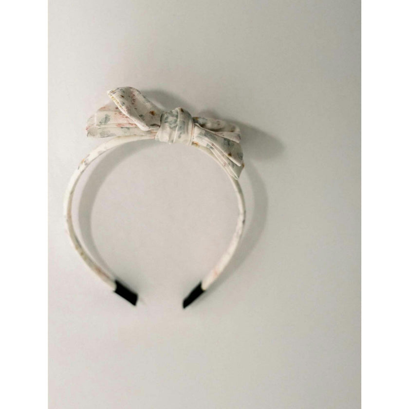 Three Little Bows Headband | Dewdrop Meadow