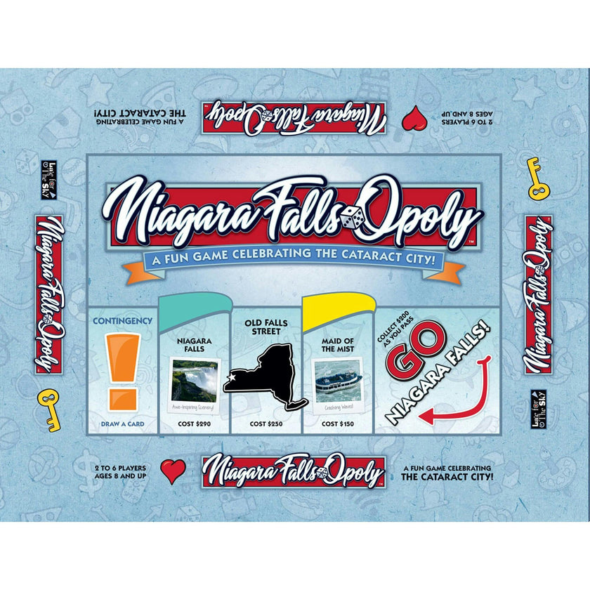 Niagara Falls-Opoly