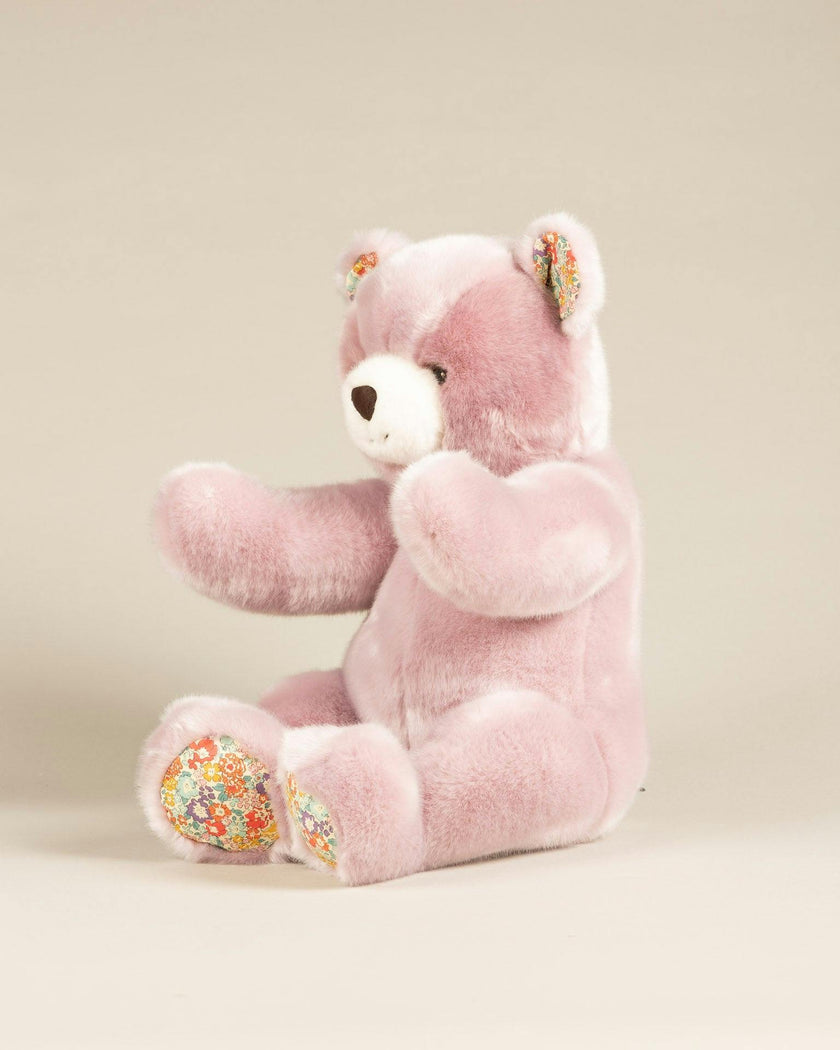 Robert the Bear | Parme | Orange Liberty