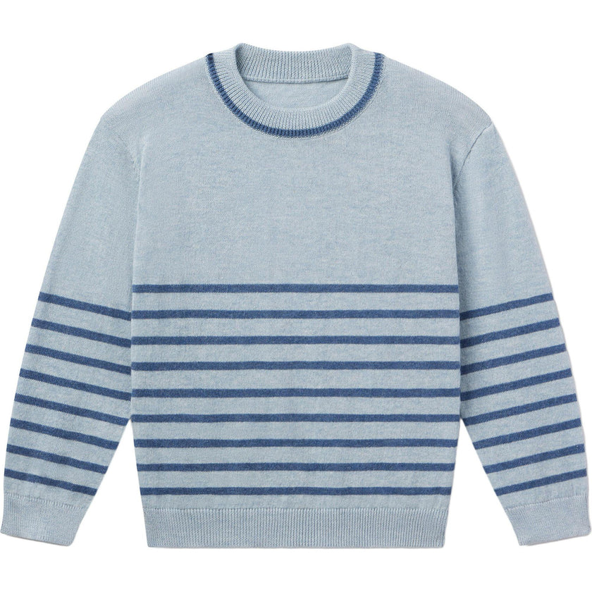 Cooper Sweater in Sea Glass