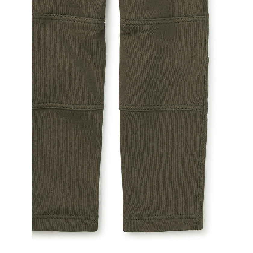 Playwear Pants, Grape Leaf