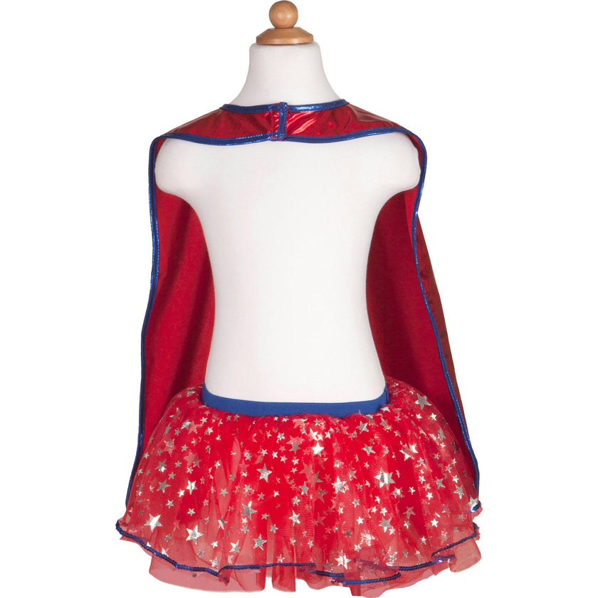Superhero Tutu Set