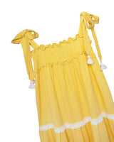 Tiered dress