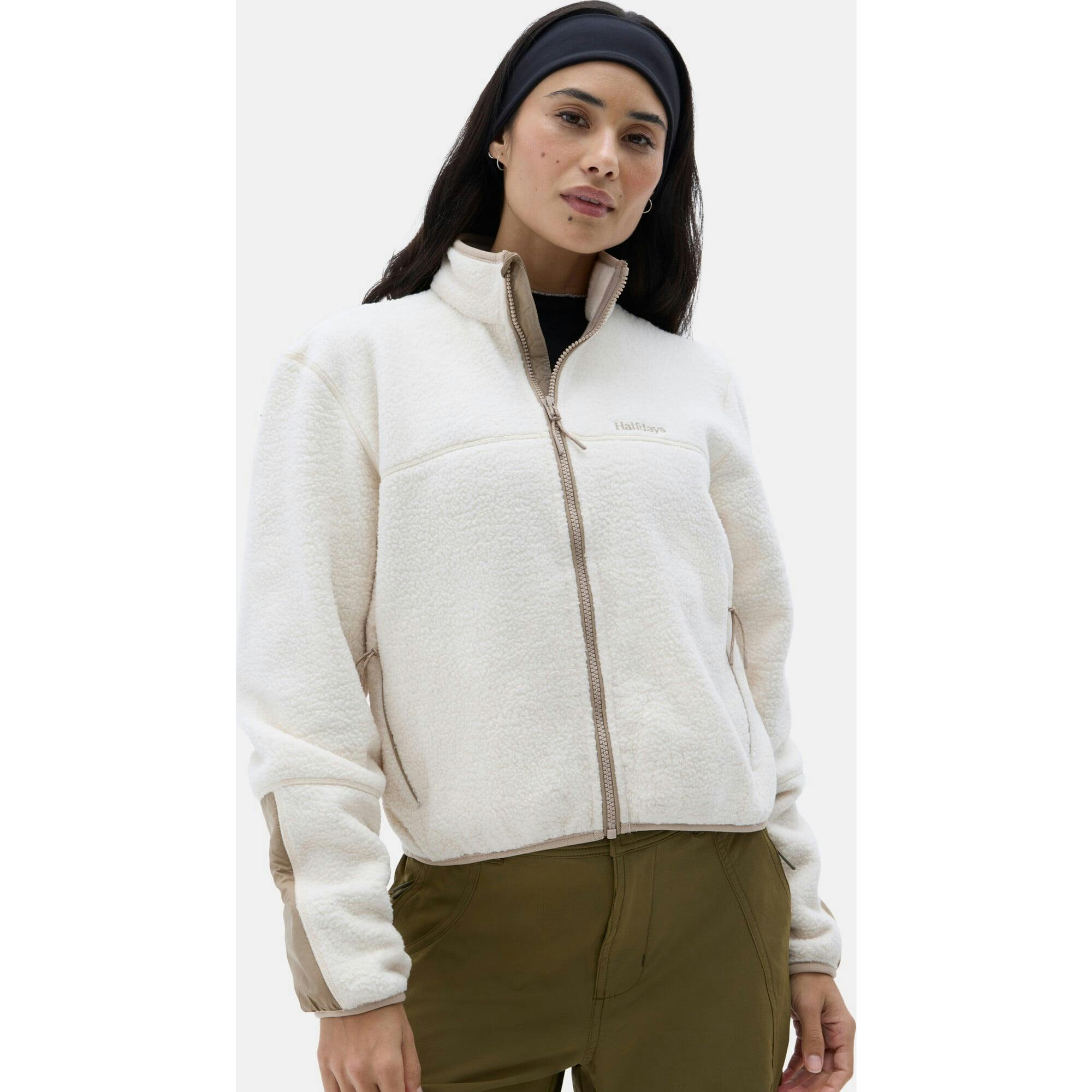 Chapelle Fleece Jacket